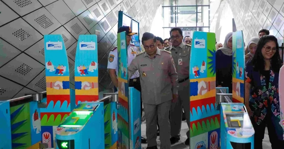 Aturan ASN Wajib Naik Angkutan Umum Jadi Evaluasi Layanan Transportasi